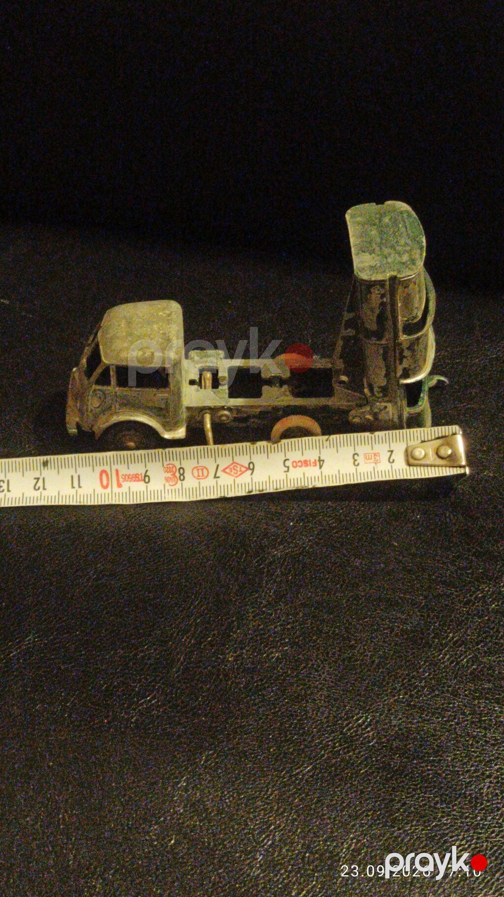 Kolleksiya üçün metal oyuncaq maşın – Dinky Toys France, Meccano — Modellar, Bakı (5)