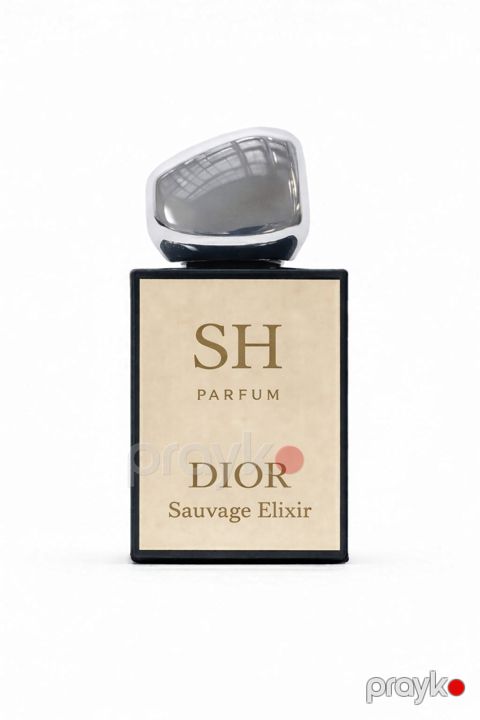 SH Parfum Sauvage Elixir kişilər üçün ətir suyu 30 ml — Bakı