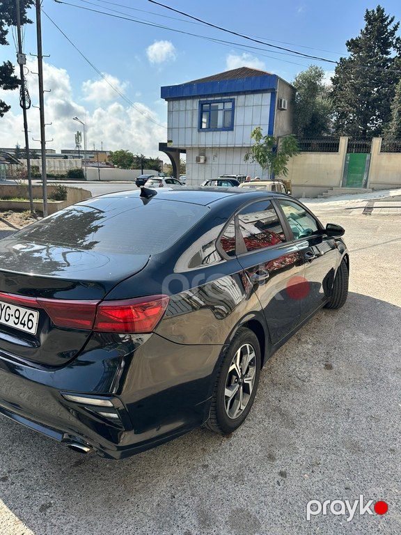 Kia Forte, 2.0 L, 2018 il, 323 776 km — Avtomobillər, Bakı (4)