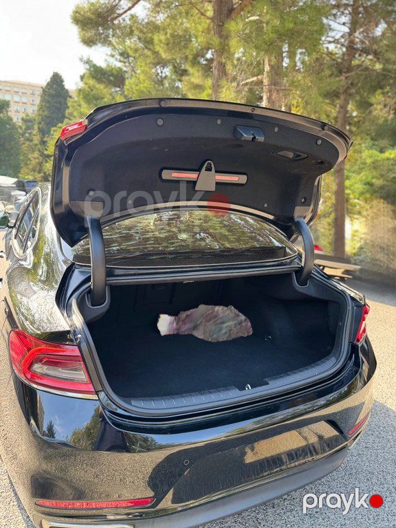Hyundai Grandeur, 2.2 L, 2018 il, 203 000 km — Avtomobillər, Bakı (7)
