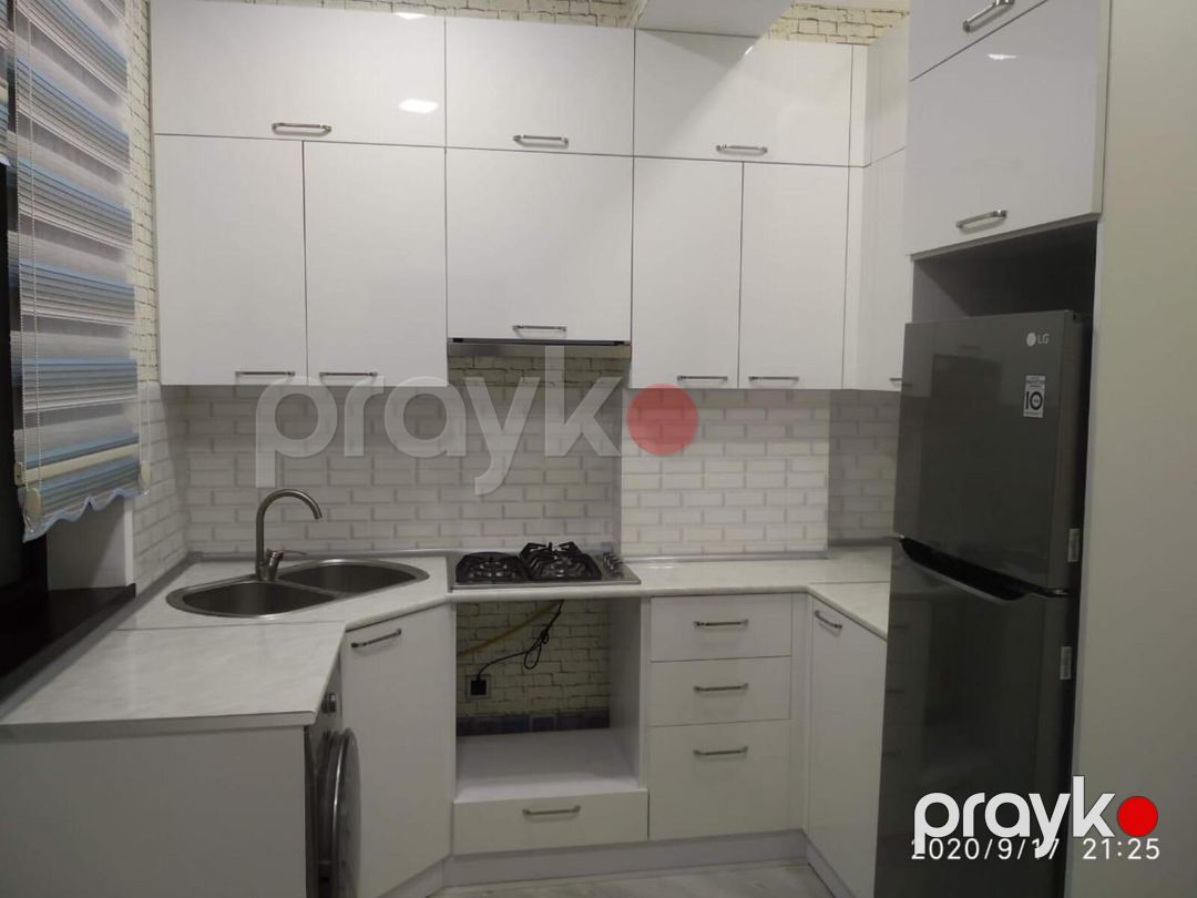 Satılır 3 otaqlı yeni tikili 75 m² — Mənzil, Bakı (6)