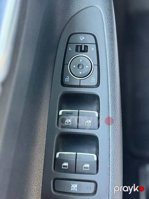 Hyundai Grandeur, 2.2 L, 2018 il, 203 000 km — Avtomobillər, Bakı (12)