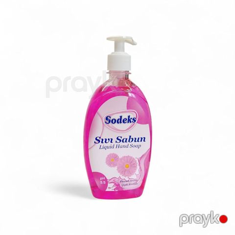 Maye sabun Sodeks Rose 0439, 500 ml — Bakı