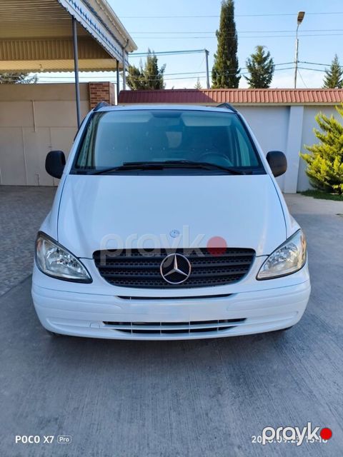 Mercedes Vito, 2.1 L, 2009 il, 226 256 km — Beyləqan