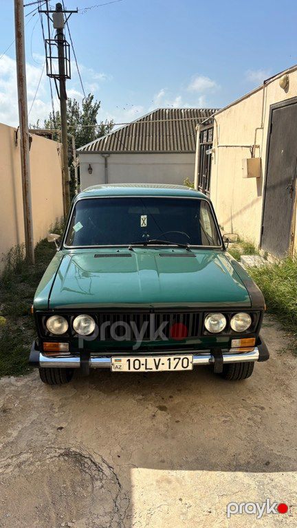 Lada (VAZ) 2106, 1.6 L, 2003 il, 110 000 km — Avtomobillər, Bakı (7)