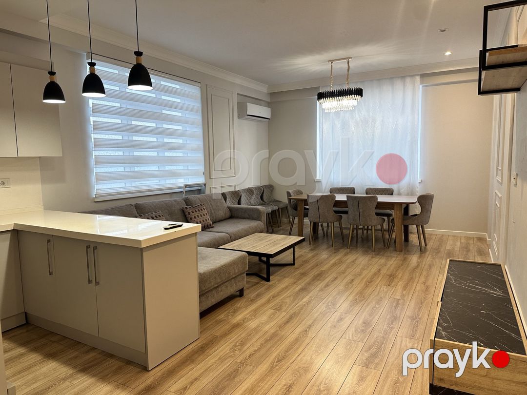 Satılır 2 otaqlı yeni tikili 83 m² — Mənzil, Bakı (3)