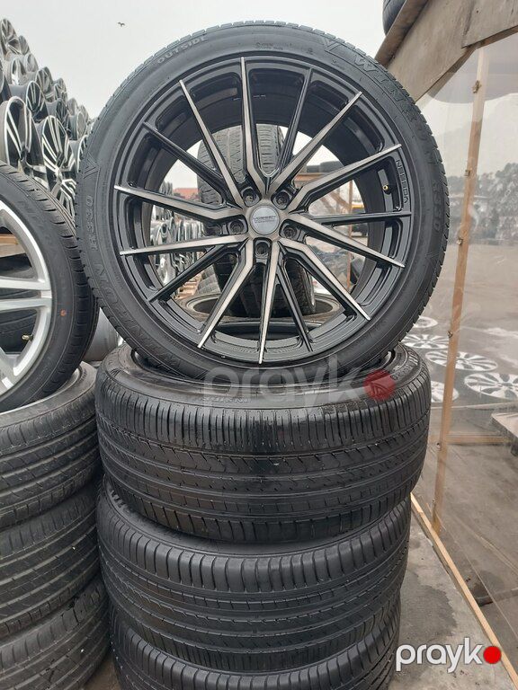 "Vossen" təkərləri 285/40 R22 — Ehtiyat hissələri və aksesuarlar, Bakı (2)