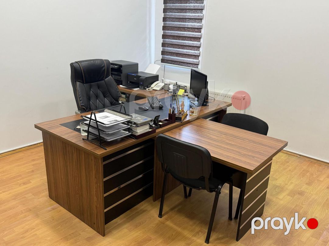 Ofis mebeli rəhbər dəsti — Mebel, Bakı (5)