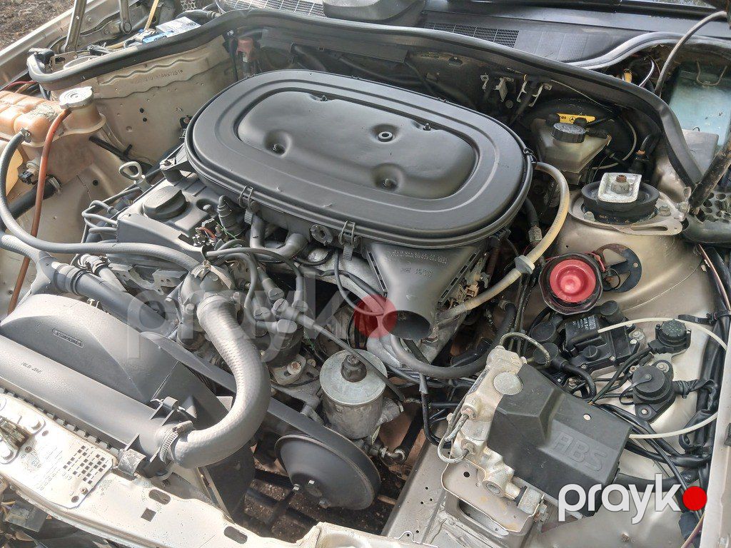 Mercedes 190, 2.0 L, 1992 il, 280 000 km — Avtomobillər, Bakı (10)