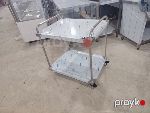 Servis arabası — Bakı
