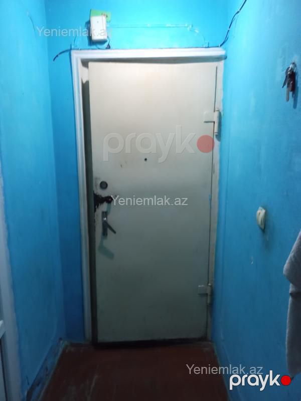 Satılır 2 otaqlı Bina evi menzil (Köhnə tikili), 48 m², 4-cü mikrorayon — Mənzil, Sumqayıt (7)