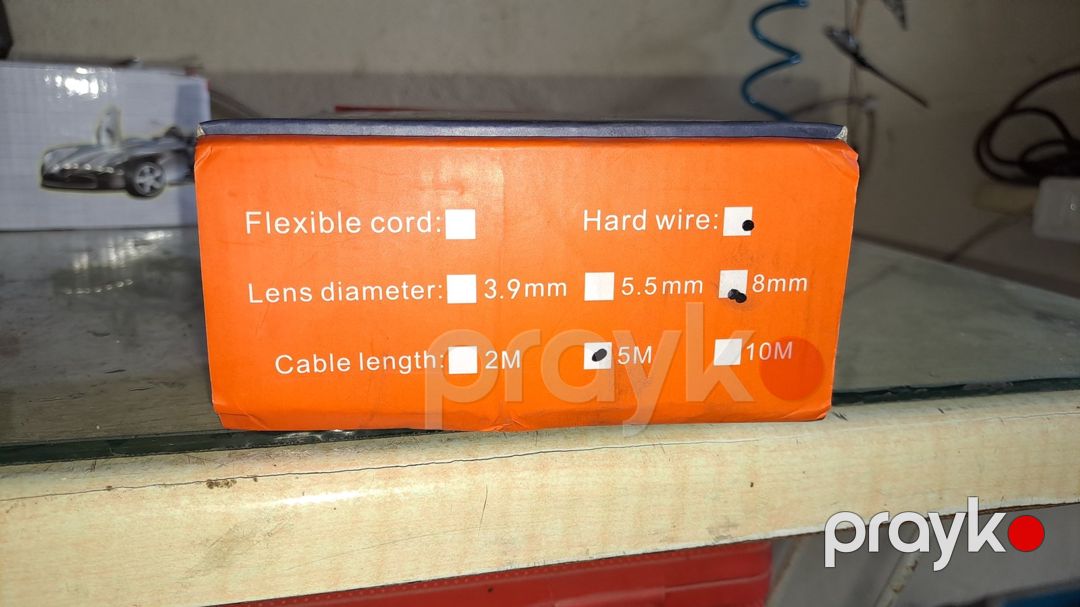 Endoscope — Səs texnikası, Gəncə (4)