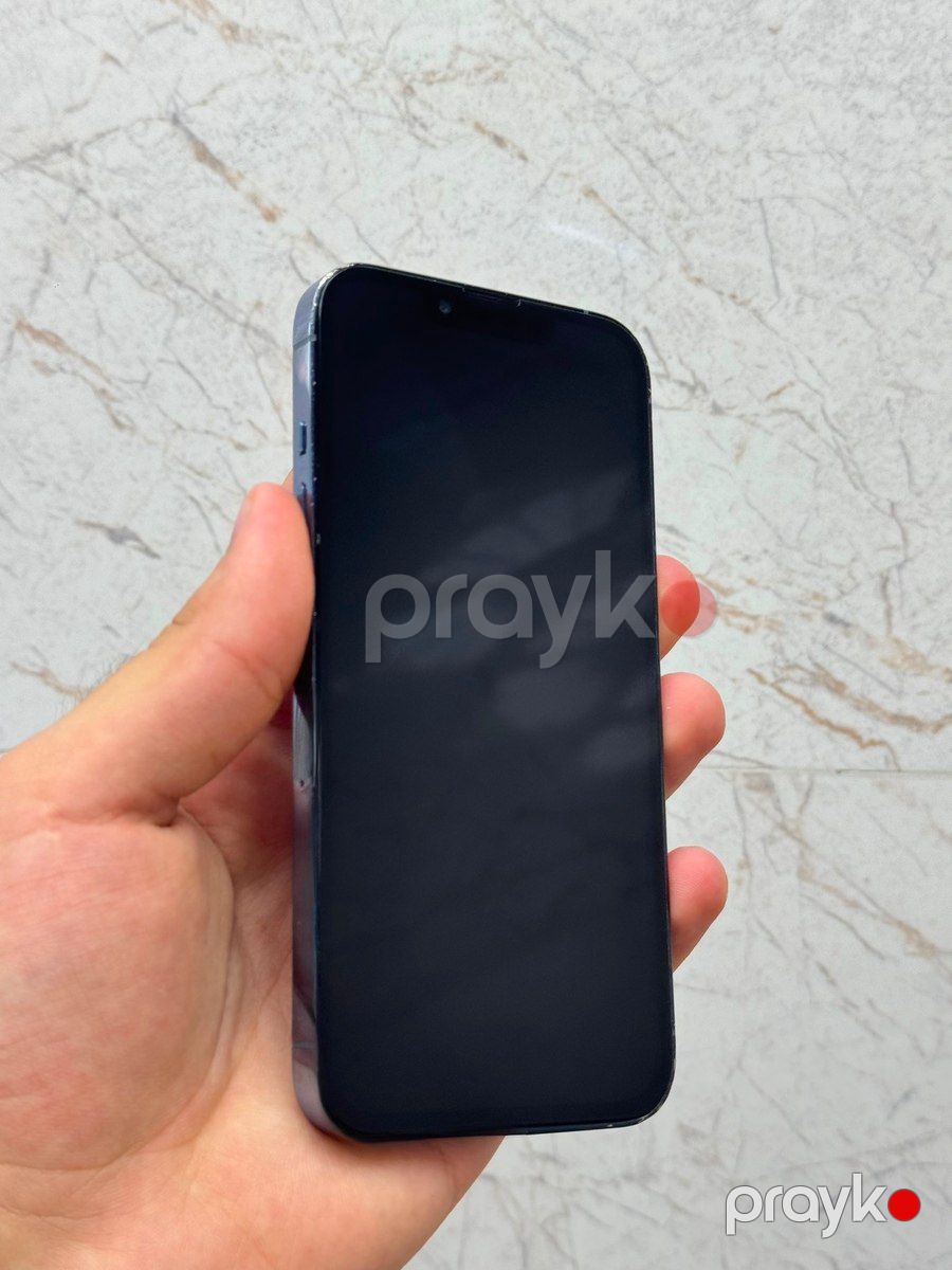 Apple iPhone 13 Pro Sierra Blue 128GB/6GB — Smartfonlar, Bakı (12)