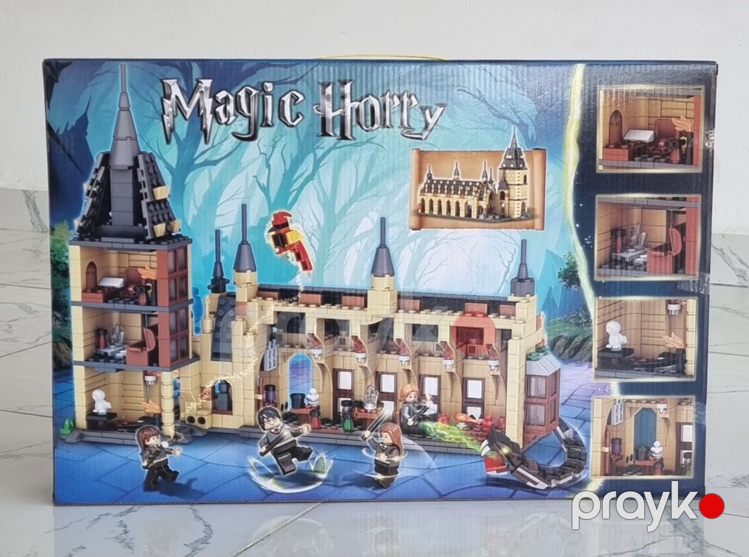 Lego Harry Potter konstruktoru — Oyuncaqlar, Bakı (2)