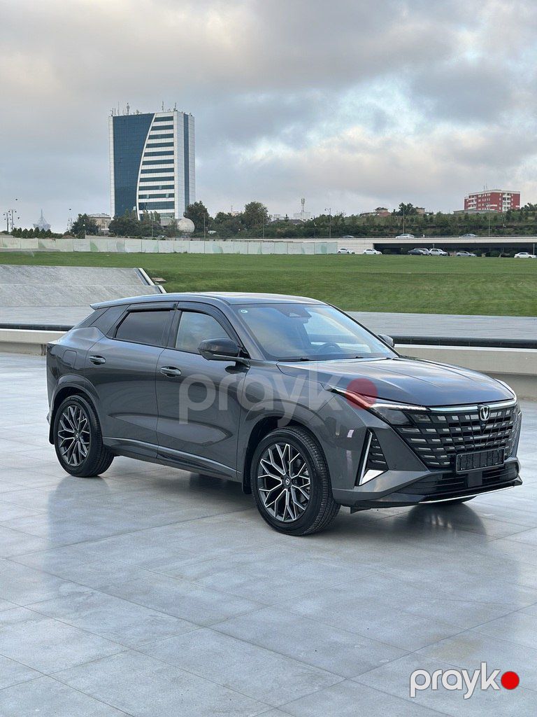 Changan Uni-Z, 1.5 L, 18.4 kWh, 2025 il, 13 000 km — Avtomobillər, Bakı (2)