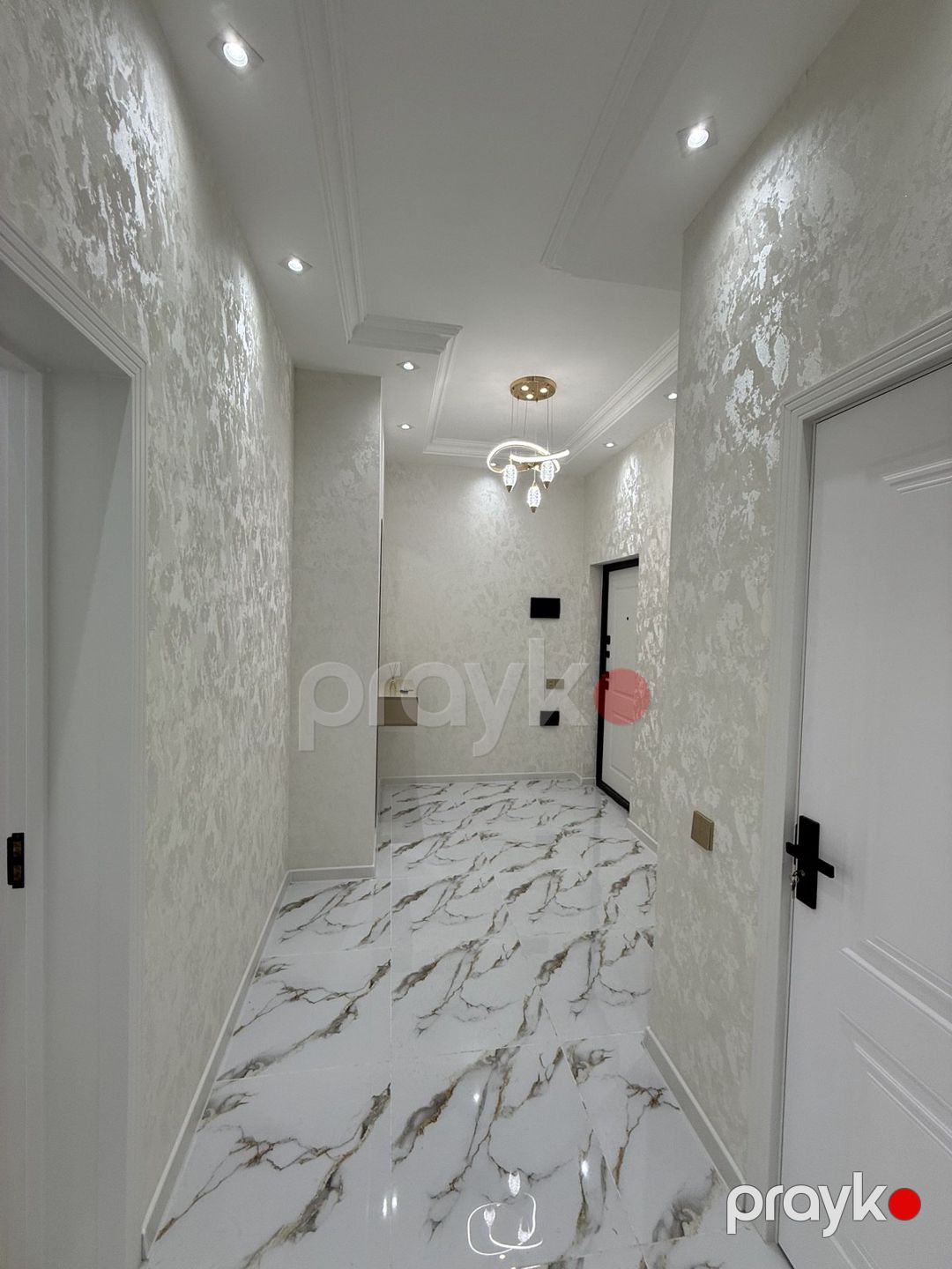 Satılır 2 otaqlı yeni tikili 60 m² — Mənzil, Bakı (3)