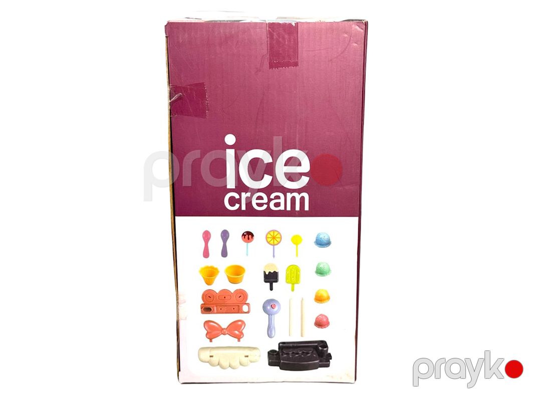 Oyun dəsti DIY Ice Cream Shop QY001A-4, 3+ yaş — Mallar, Bakı (3)