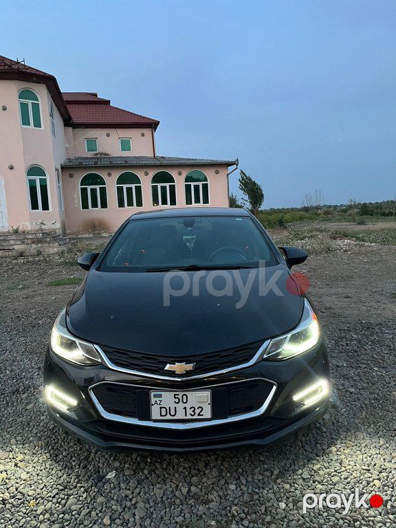 Chevrolet Cruze, 1.4 L, 2017 il, 200 000 km — Avtomobillər, Masallı (6)