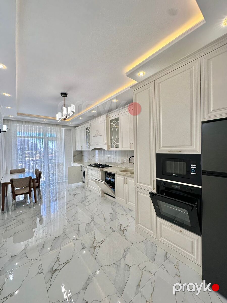 Satılır 3 otaqlı yeni tikili 160 m² — Mənzil, Bakı (8)