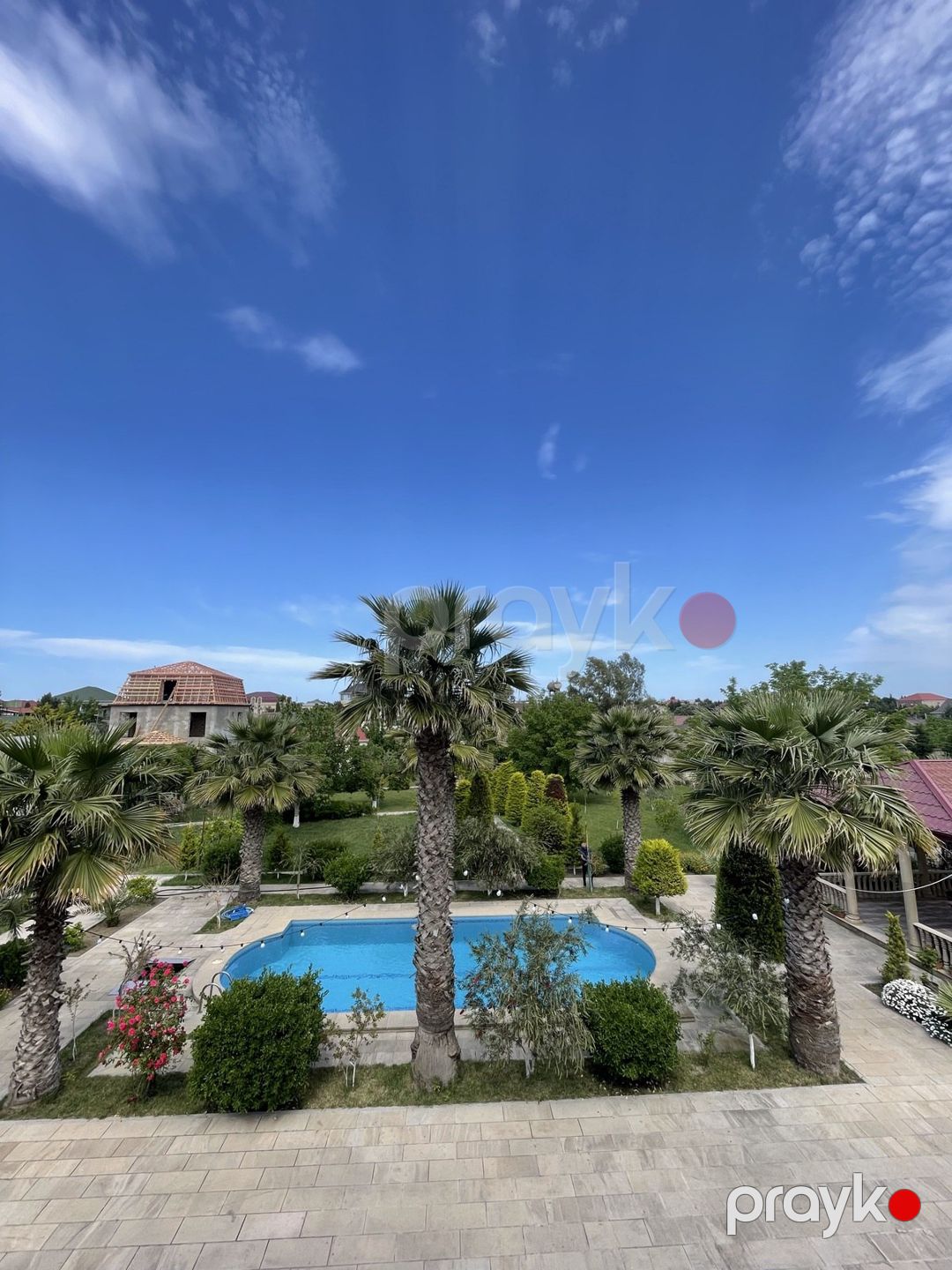 İcarəyə verilir 6 otaqlı həyət evi/bağ evi 500 m² — Ev, villa, Bakı (2)