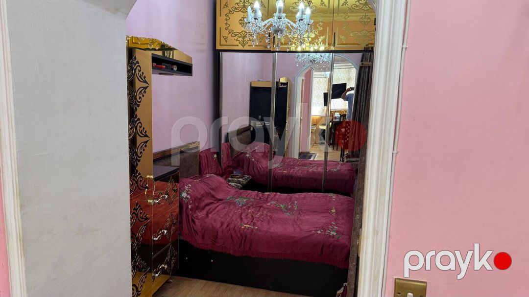 Satılır 2 otaqlı köhnə tikili 39 m² — Mənzil, Bakı (10)