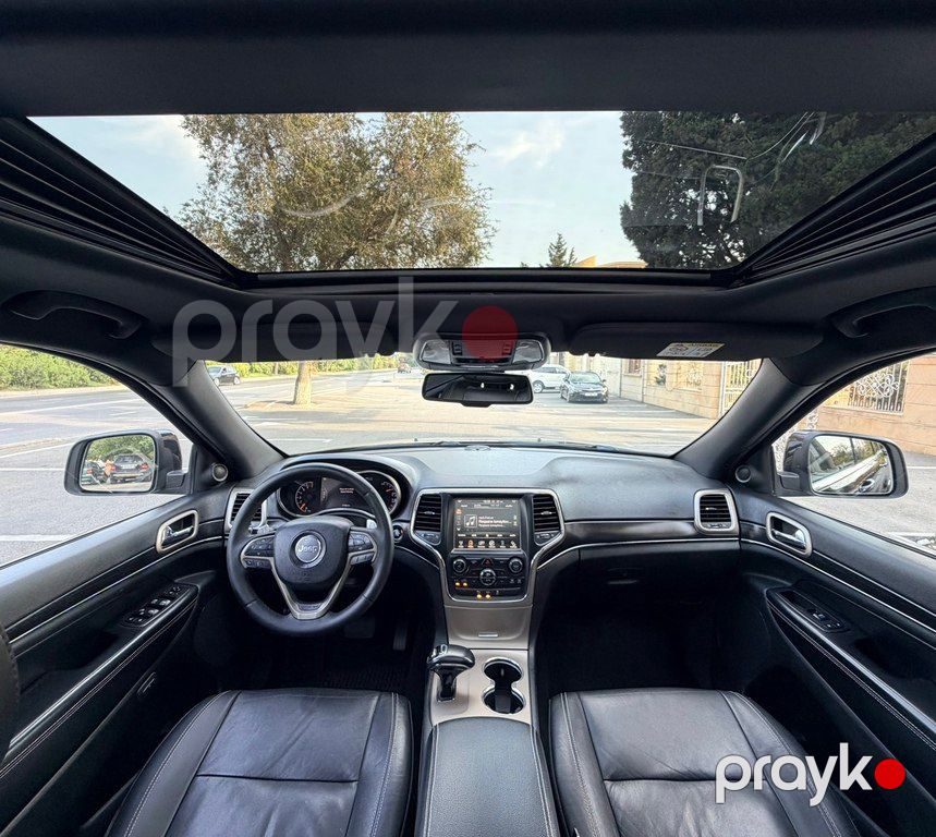 Jeep Grand Cherokee, 3.6 L, 2013 il, 177 000 km — Avtomobillər, Bakı (9)