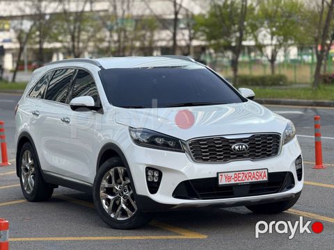 Kia Sorento, 2.0 L, 2019 il, 127 000 km — Bakı