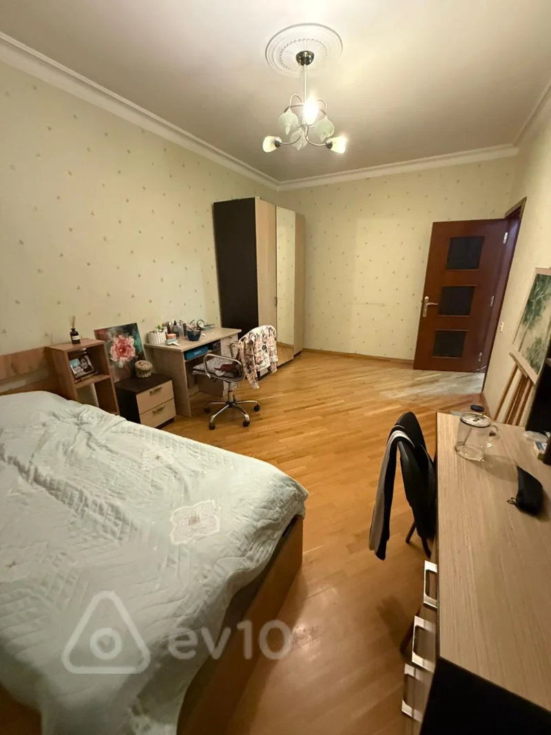 4 otaqlı mənzil, 110 m², Məhəmməd Hadi küçəsi — Mənzil, Bakı (3)