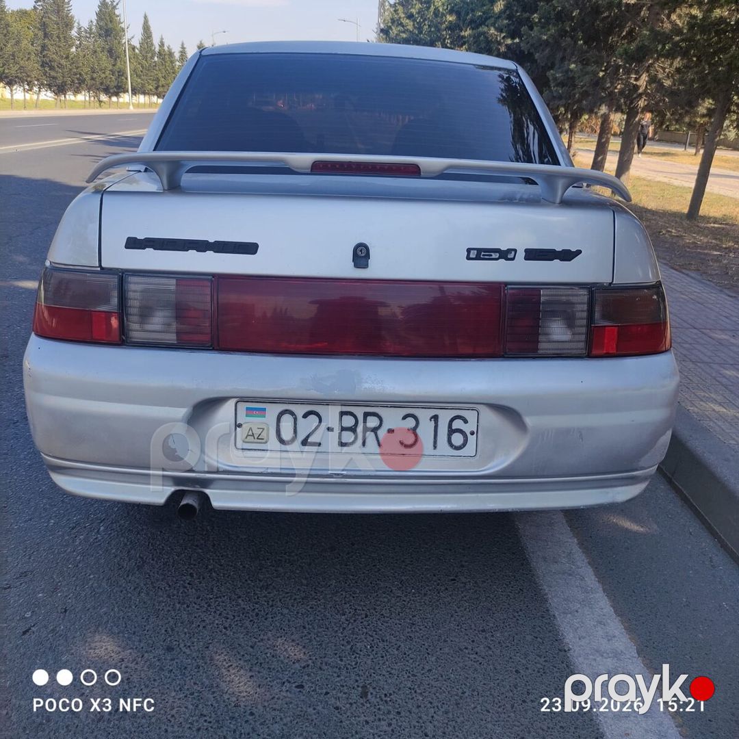 Lada (vaz) 2110, 2006 il — Avtomobillər, Mingəçevir (4)