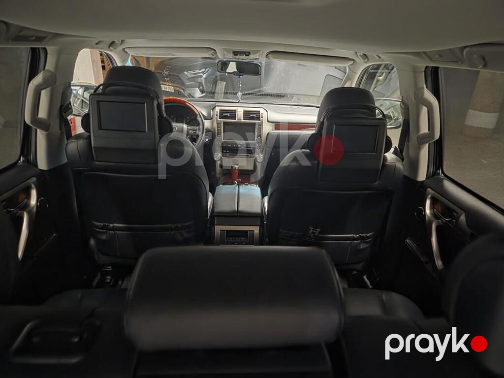 Lexus GX 460, 4.6 L, 2013 il, 166 000 km — Avtomobillər, Bakı (6)