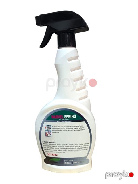 Hava təravətləndiricisi Az Clean Marvel Spring, 500 ml — Bakı