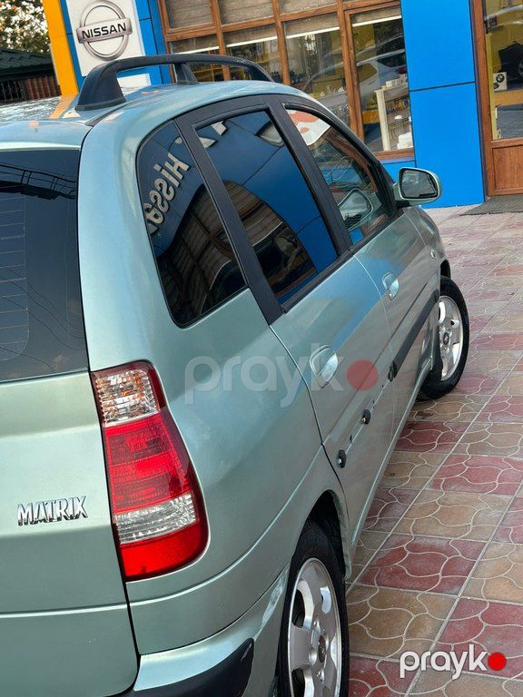 Hyundai Matrix, 1.6 L, 2006 il, 234 000 km — Avtomobillər, Bakı (3)