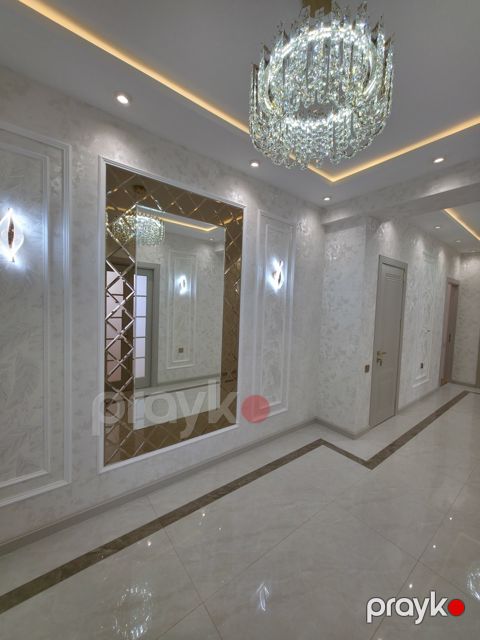 Satılır 3 otaqlı yeni tikili 121 m² — Bakı