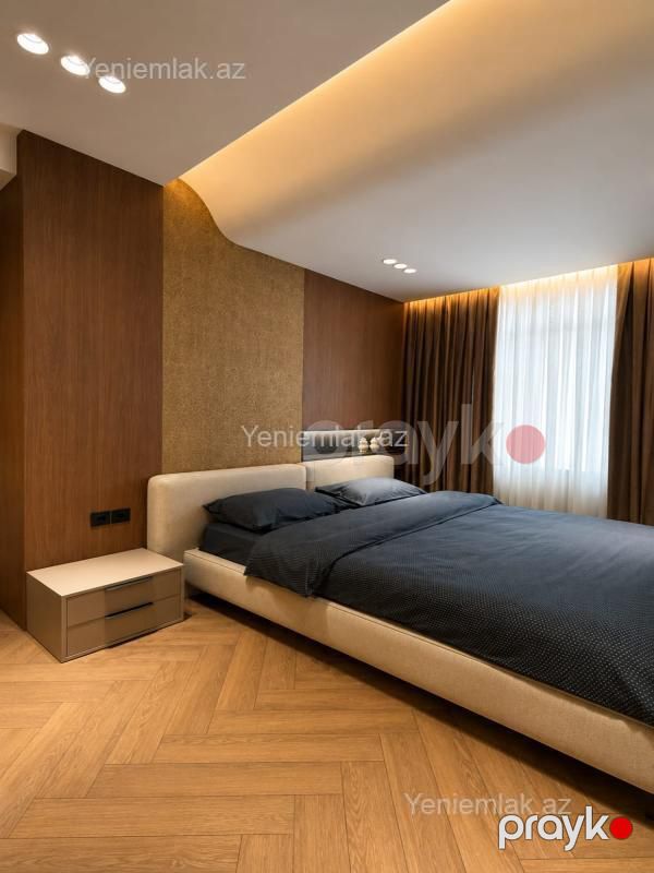 Kirayə 2 otaqlı Bina evi menzil (Yeni tikili), 69 m², Xətai rayonu — Mənzil, Bakı (8)