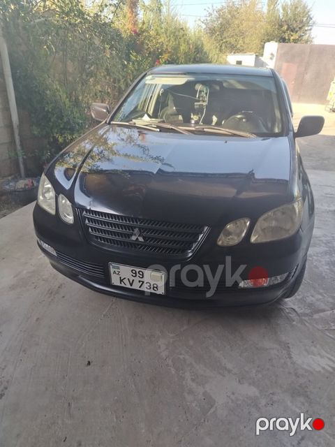 Mitsubishi Airtrek, 2.4 L, 2002 il, 259 000 km — Beyləqan
