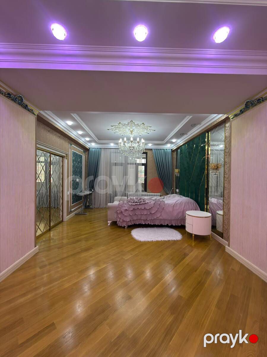 Satılır 3 otaqlı yeni tikili 143 m² — Mənzil, Bakı (11)