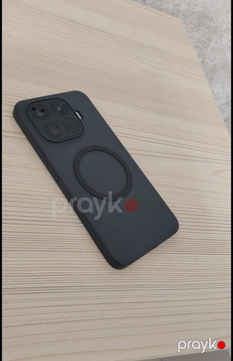 Xiaomi 17T Pro Black 512GB/12GB — Smartfonlar, Bakı (2)