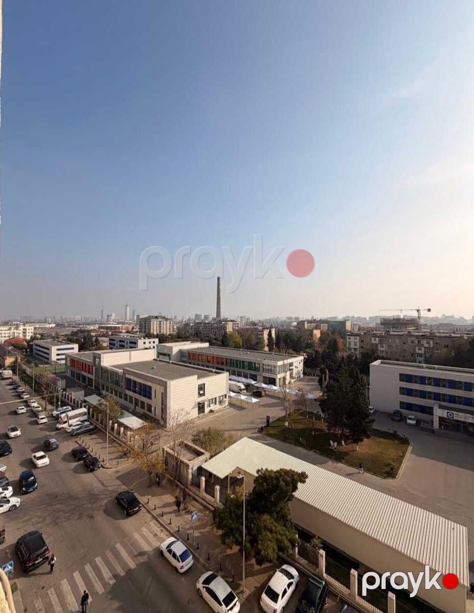 Satılır 2 otaqlı yeni tikili 52 m² — Mənzil, Bakı (9)