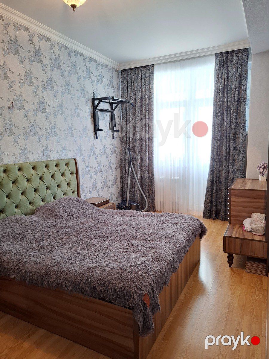 İcarəyə verilir 2 otaqlı yeni tikili 75 m² — Mənzil, Bakı (7)