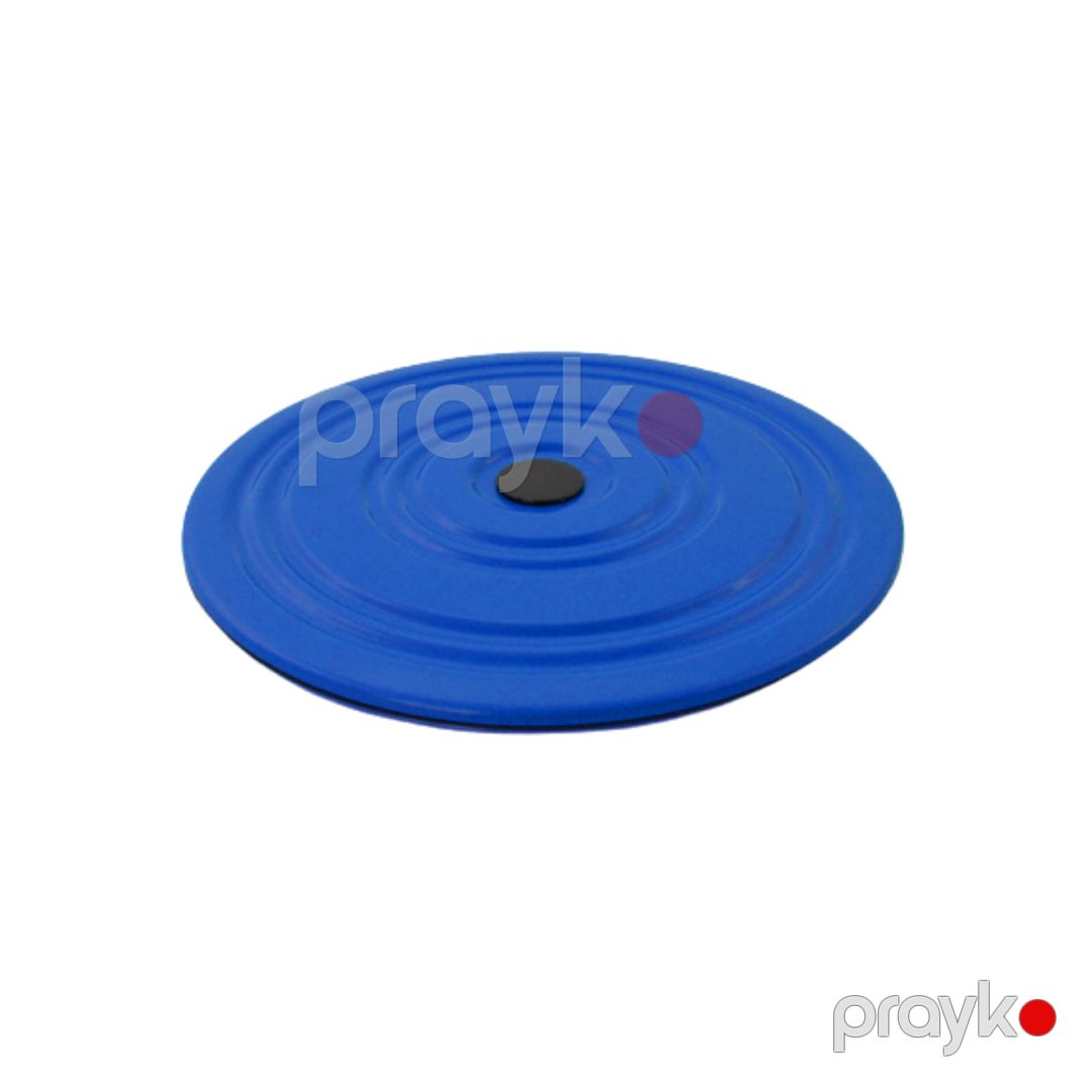 Balans diski Waist Twisting 1011, 28 sm, metal, göy — Mallar, Bakı (3)