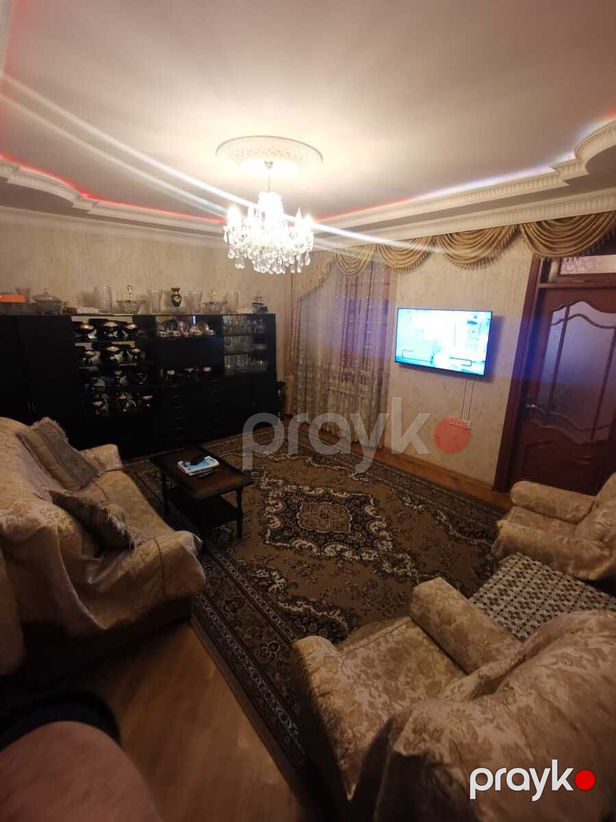 4-otaqlı mənzil kirayə verilir, M.Ə.Rəsulzadə qəs., 120 m² — Mənzil, Bakı (3)