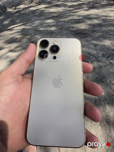 Apple iPhone 13 Pro Gold 128GB/6GB — Bakı