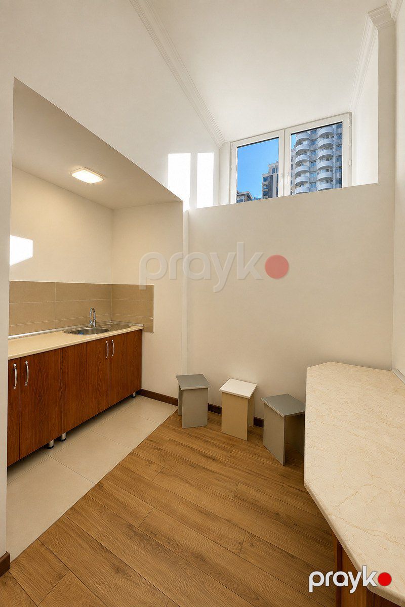 İcarəyə verilir 3 otaqlı ofis 110 m² — Ofis, Bakı (10)