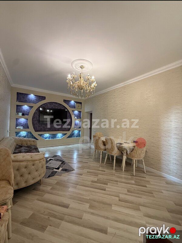 3-otaq mənzil — Mənzil, Bakı (6)