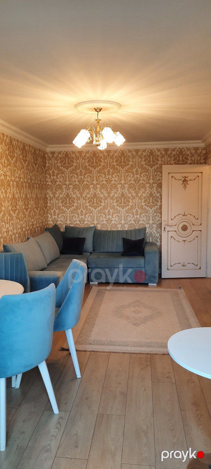 İcarəyə verilir 2 otaqlı köhnə tikili 43 m² — Mənzil, Bakı (5)