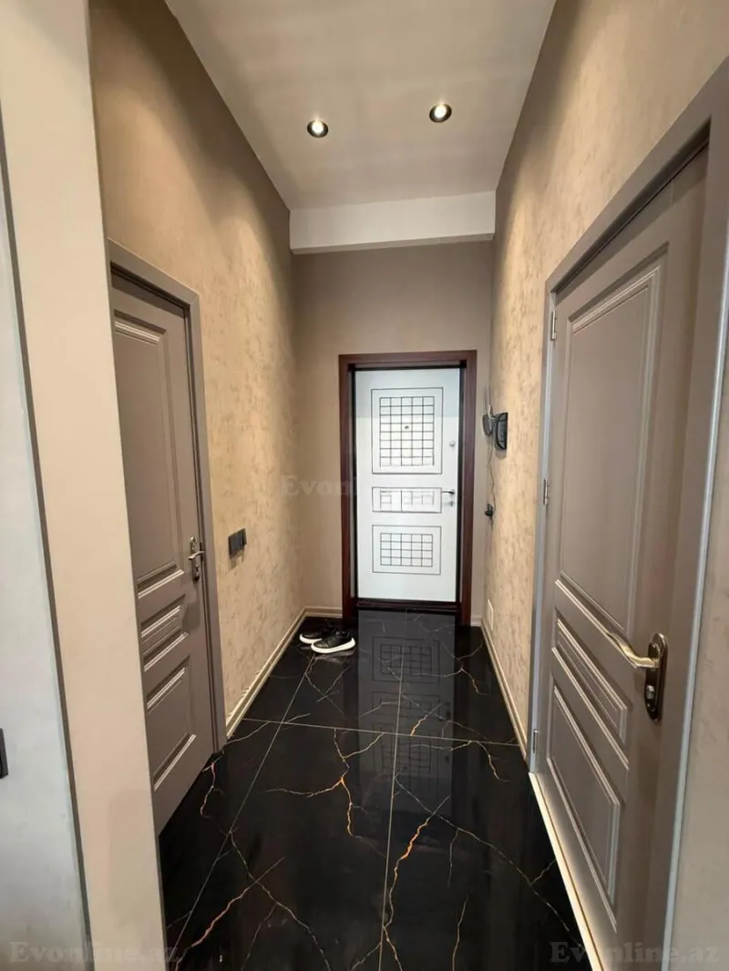 Satılır 2 otaqlı Mənzil Yeni tikili 55 m² Bakı, Nərimanov r — Mənzil, Bakı (7)