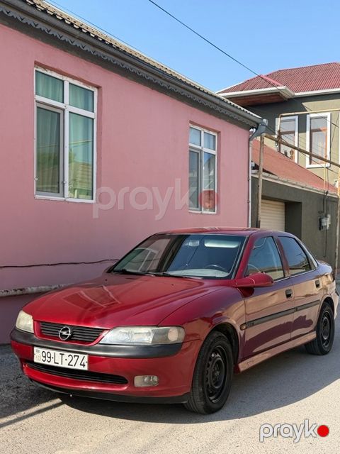 Opel Vectra, 2.0 L, 1997 il, 260 000 km — Bakı