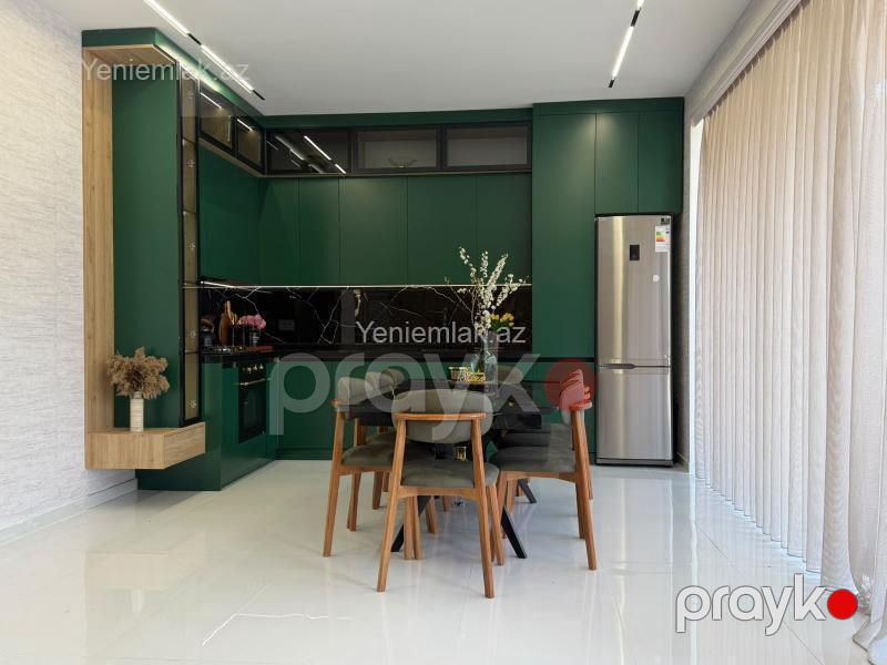 Günlük 5 otaqlı Həyət evi / Villa, 120 m², Qax — Ev, villa, Qax (4)