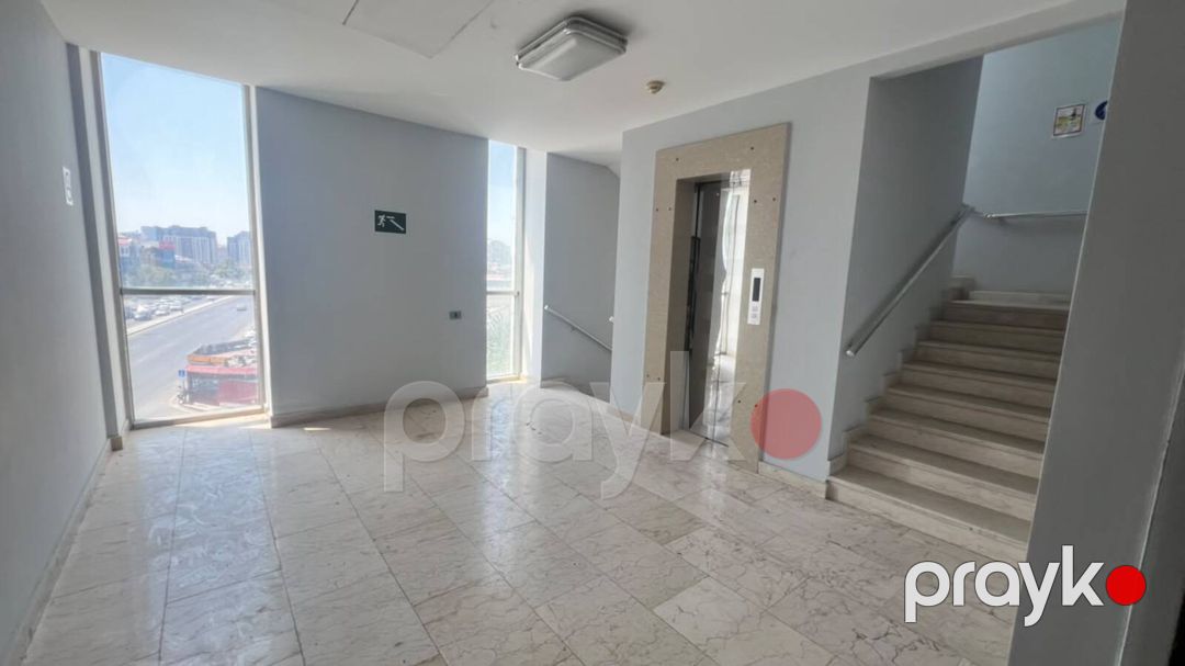 İcarəyə verilir 10 otaqlı ofis 500 m² — Ofis, Bakı (8)