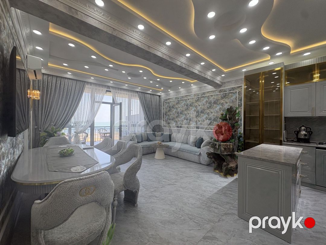 İcarəyə verilir 3 otaqlı yeni tikili 150 m² — Mənzil, Sumqayıt (5)